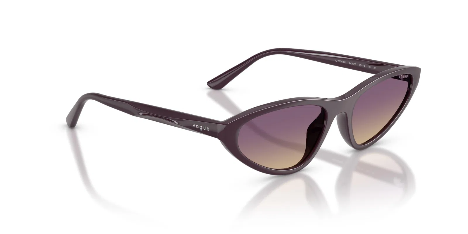 Vogue 5726SU Sunglasses - view 33
